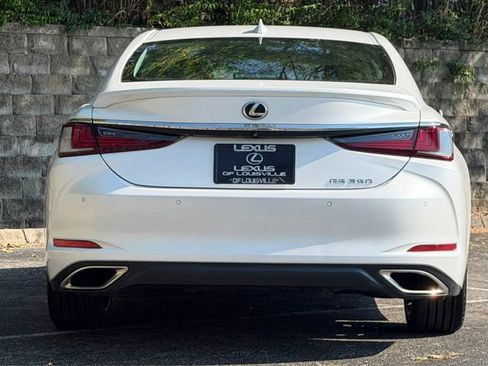 Certified 2023 Lexus ES 350 w/ Premium Package FWD image 42