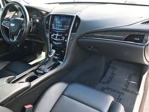 Used 2019 Cadillac ATS 2.0T Coupe image 9