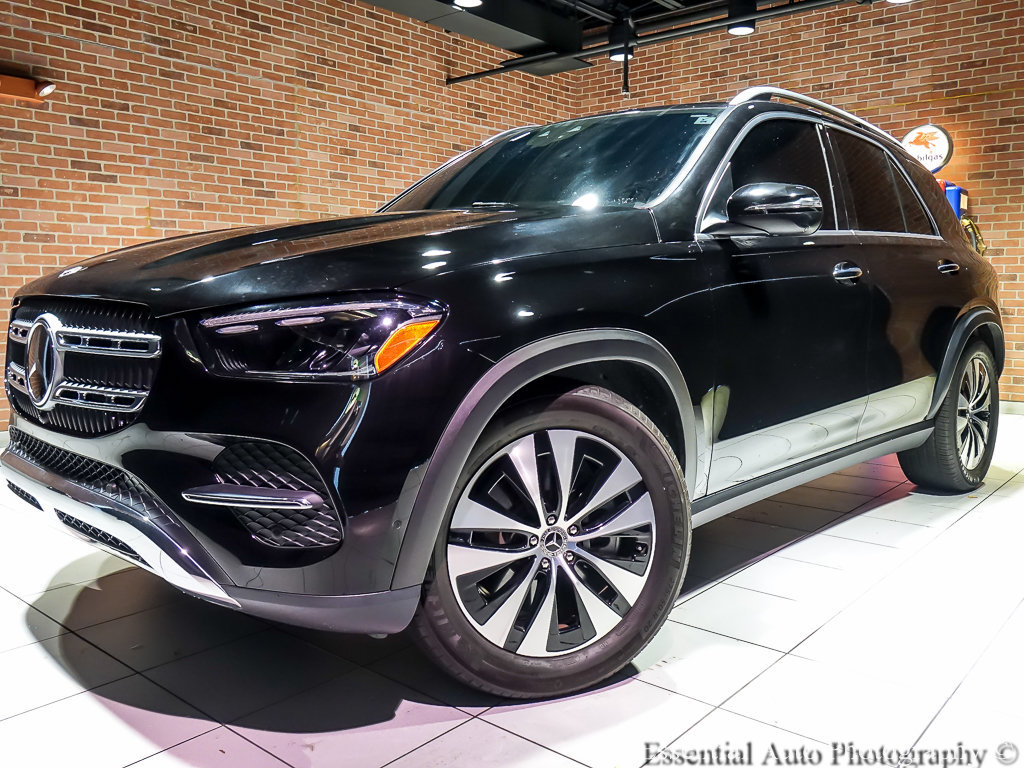 Used 2025 Mercedes-Benz GLE 450 4MATIC image 2