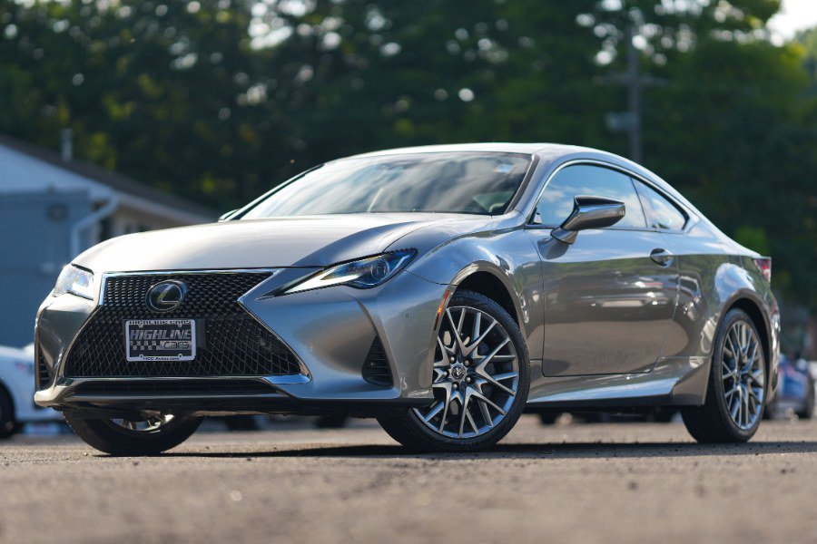 Used 2019 Lexus RC 300 AWD w/ Premium Package image 2