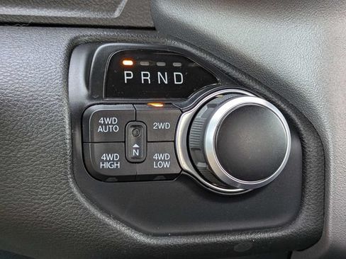 Used 2022 RAM 1500 Big Horn w/ Trailer Tow Group AWD/4WD image 22