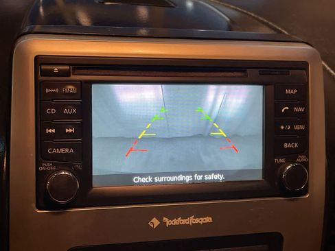 Used 2014 Nissan Titan PRO-4X w/ Pro-4x Luxury Package image 17