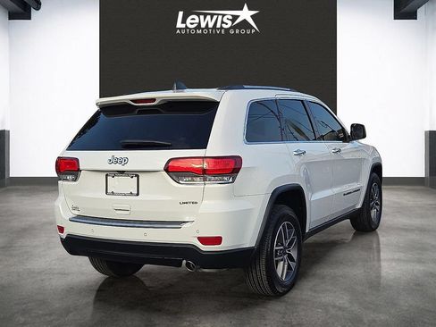Used 2022 Jeep Grand Cherokee Limited RWD image 4