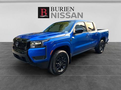 New 2026 Nissan Frontier SV w/ All-Weather Content Package AWD/4WD image 1