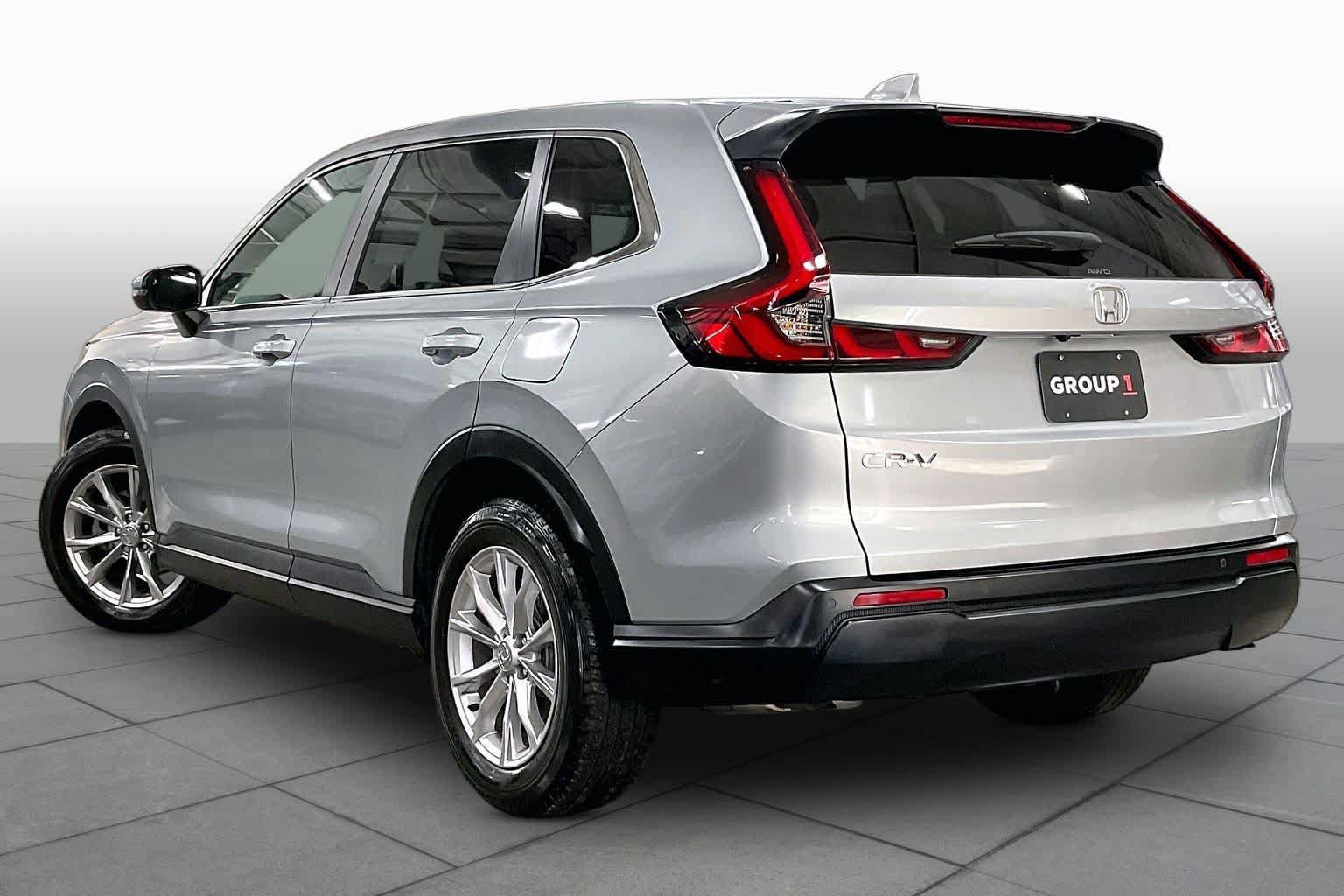 Used 2025 Honda CR-V EX-L image 12