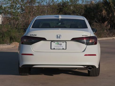 New 2026 Honda Civic Sport image 7