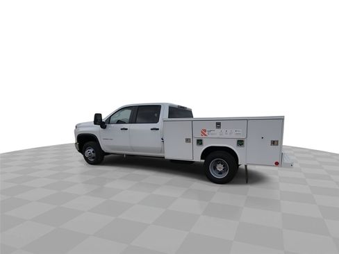 New 2026 Chevrolet Silverado 3500 W/T w/ WT Convenience Package AWD/4WD image 6