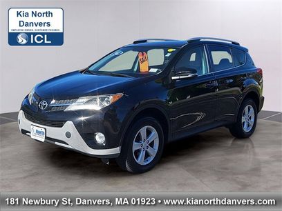 Used 2014 Toyota RAV4 XLE