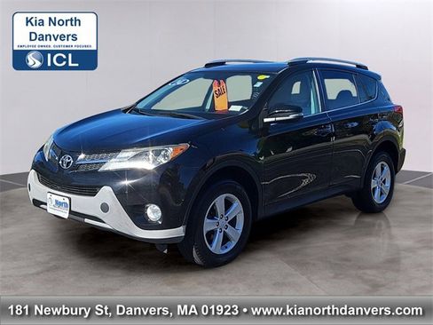 Used 2014 Toyota RAV4 XLE image 1