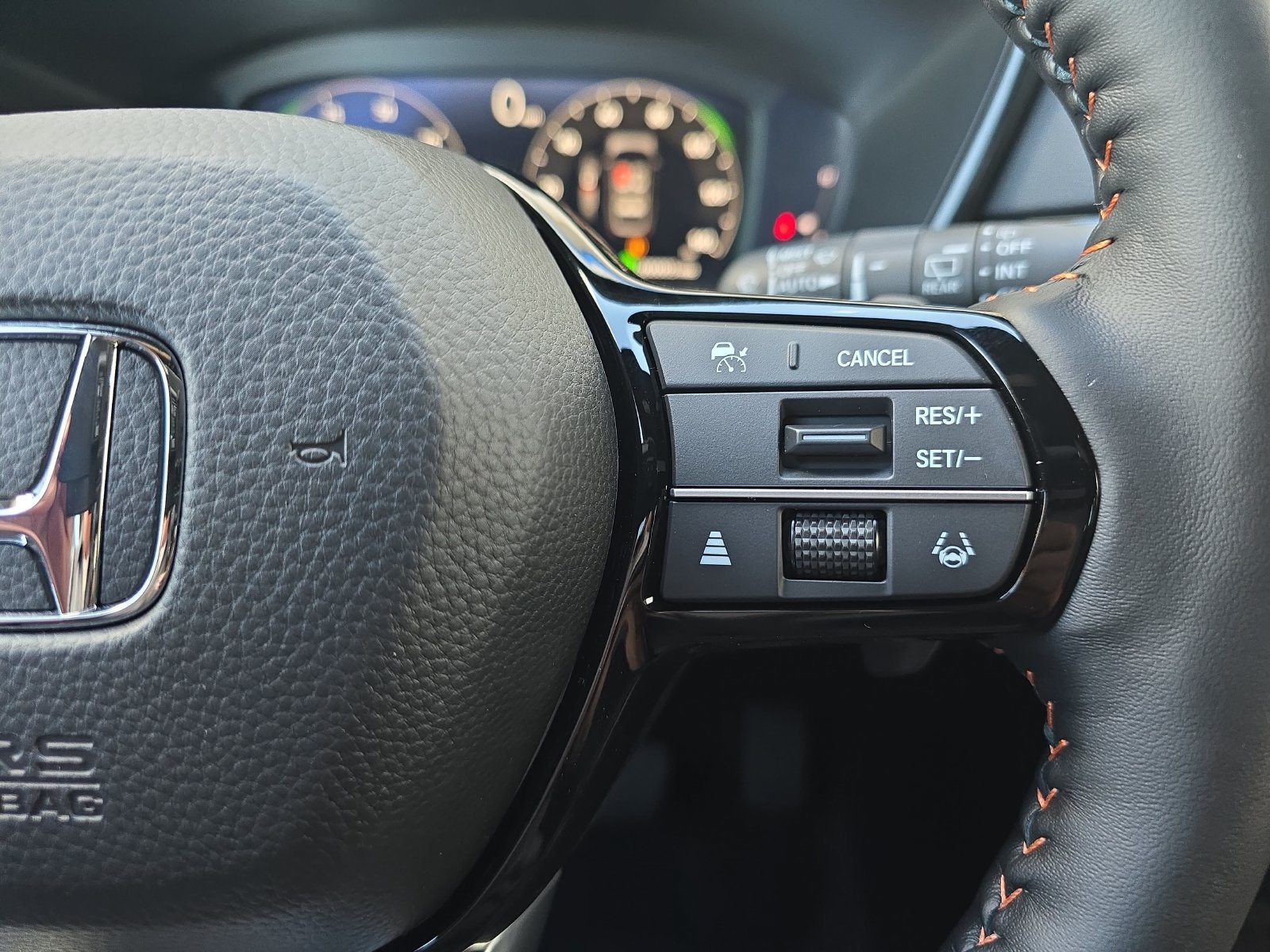 New 2027 Honda CR-V Sport Touring image 18