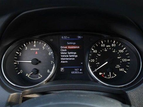 Used 2020 Nissan Rogue Sport S w/ Appearance Package AWD/4WD image 10