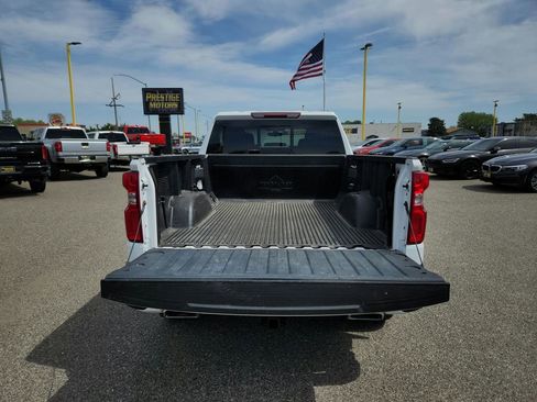 Used 2020 Chevrolet Silverado 1500 RST w/ True North Edition AWD/4WD image 42