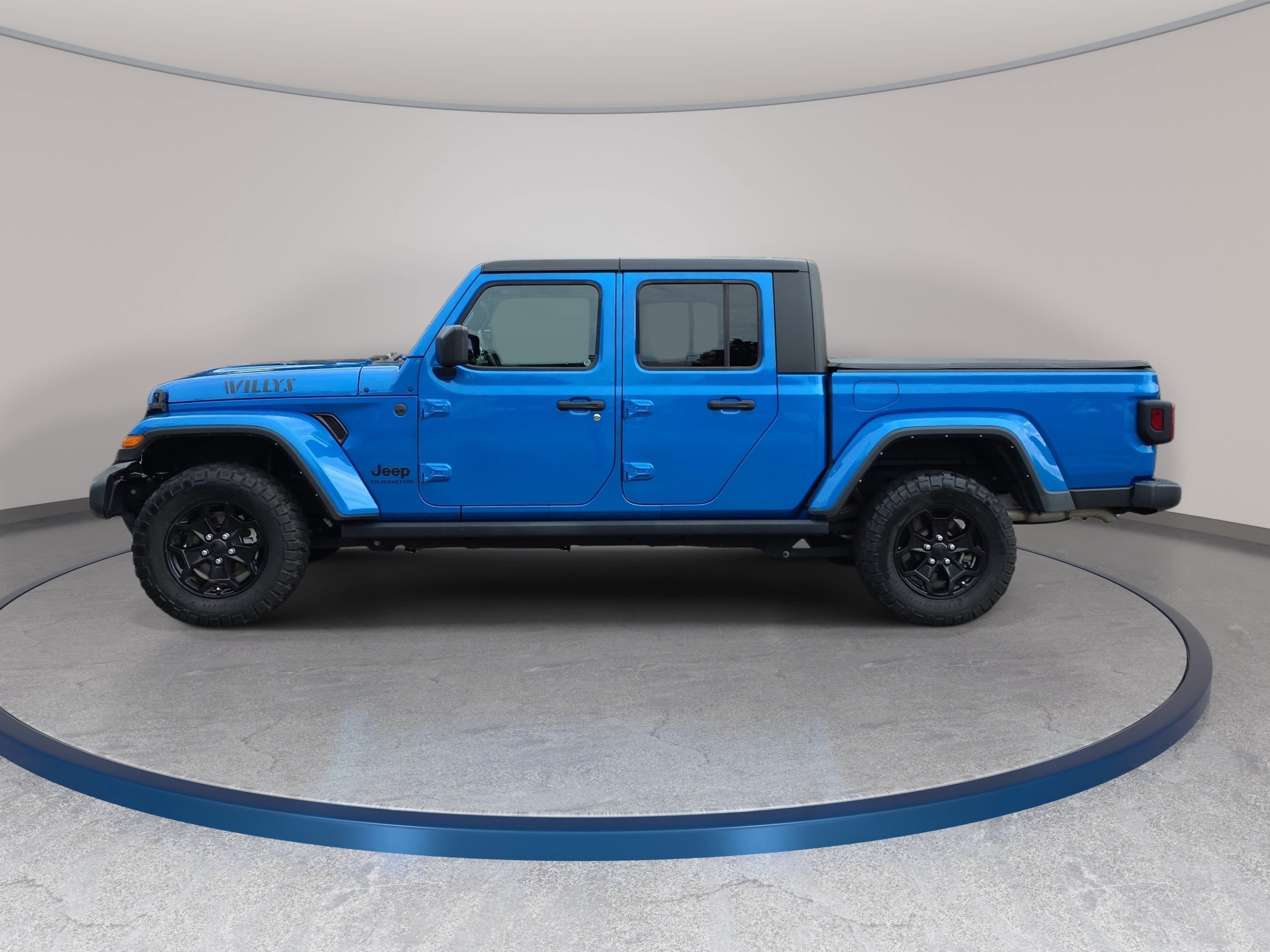 Used 2022 Jeep Gladiator Sport AWD/4WD image 6
