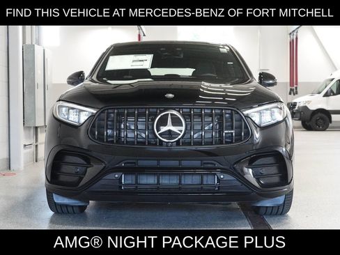 New 2027 Mercedes-Benz GLC 53 AMG 4MATIC Coupe image 2