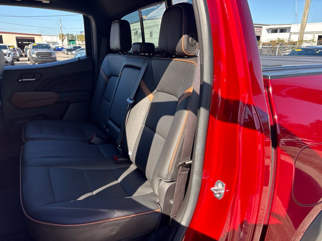 Used 2023 GMC Canyon AT4 w/ AT4 Premium Package AWD/4WD image 14
