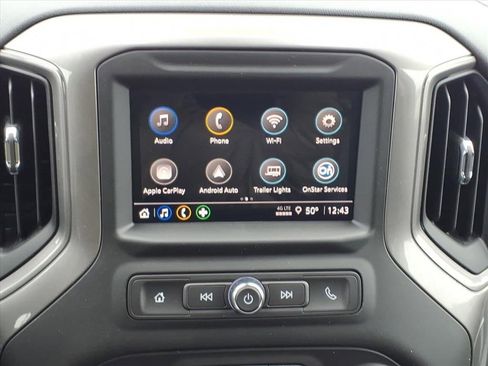 New 2026 Chevrolet Silverado 1500 Custom image 13