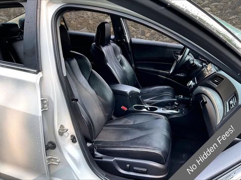 Used 2019 Acura ILX FWD image 7