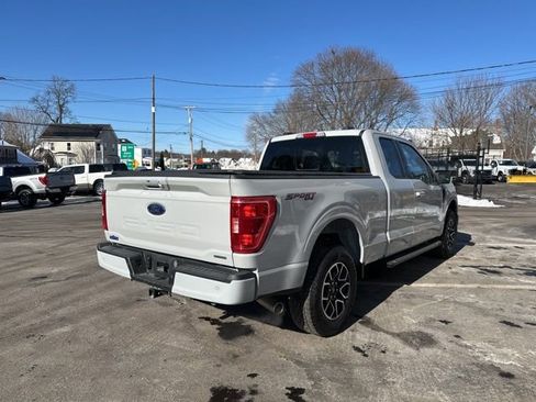 Used 2023 Ford F150 XLT w/ Equipment Group 302A High image 7