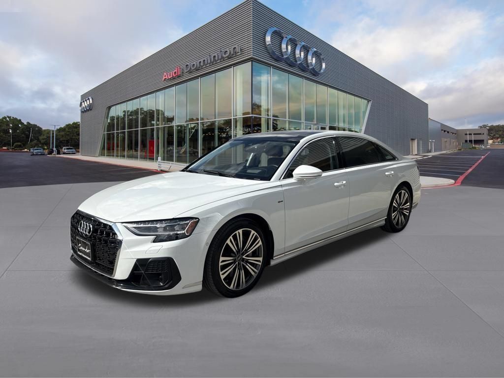 Used 2024 Audi A8 L 3.0T w/ Luxury Package AWD/4WD image 1