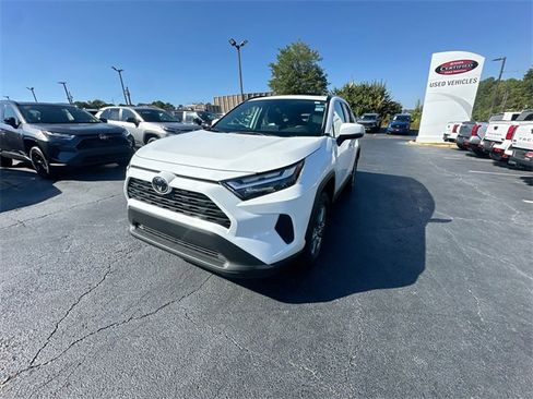 New 2025 Toyota RAV4 XLE w/ Convenience Package image 13