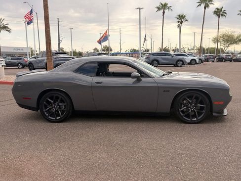 Used 2023 Dodge Challenger R/T w/ Blacktop Package RWD image 6