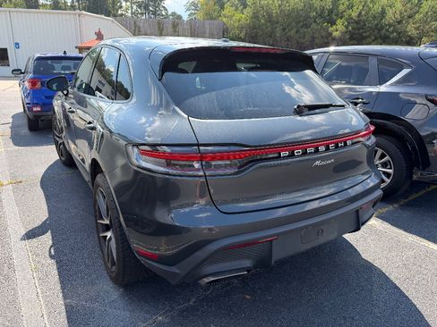 Used 2025 Porsche Macan Turbo AWD/4WD image 4