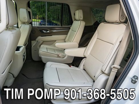Used 2022 GMC Yukon Denali AWD/4WD image 14