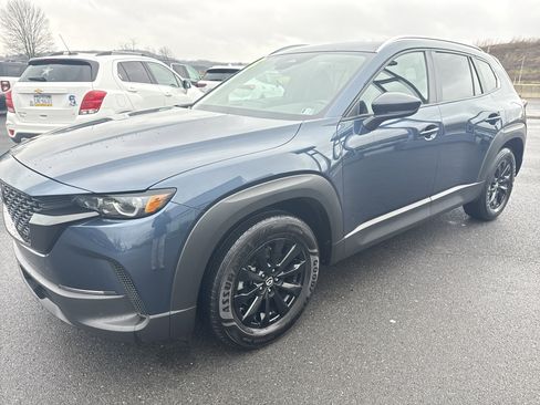 Used 2025 MAZDA CX-50 AWD 2.5 S w/ Preferred Package image 7