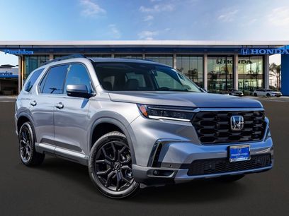 Used 2025 Honda Pilot Touring
