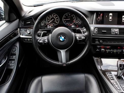 Used 2016 BMW 528i xDrive Sedan AWD/4WD image 16