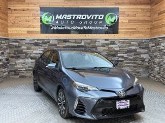 Used 2017 Toyota Corolla SE w/ Carpet Mat Package (TMS) FWD video 2
