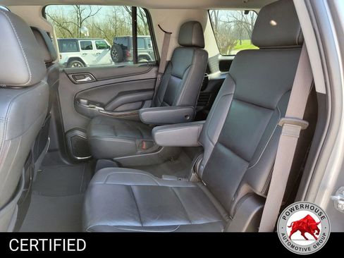 Used 2020 Chevrolet Tahoe LT image 16