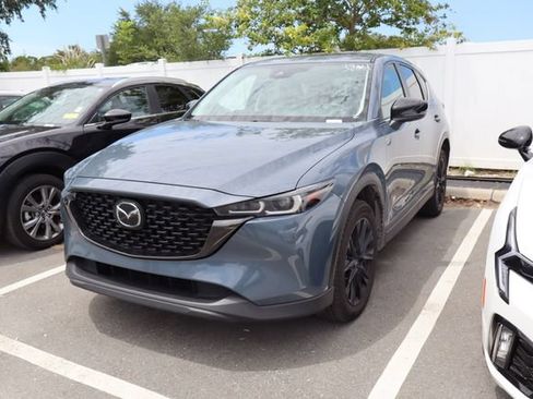Used 2025 MAZDA CX-5 Carbon Edition AWD/4WD image 4