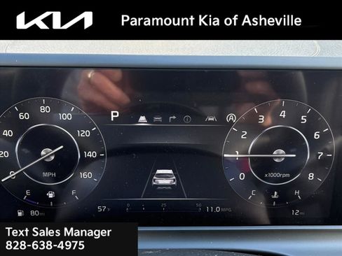 New 2026 Kia Seltos EX image 8