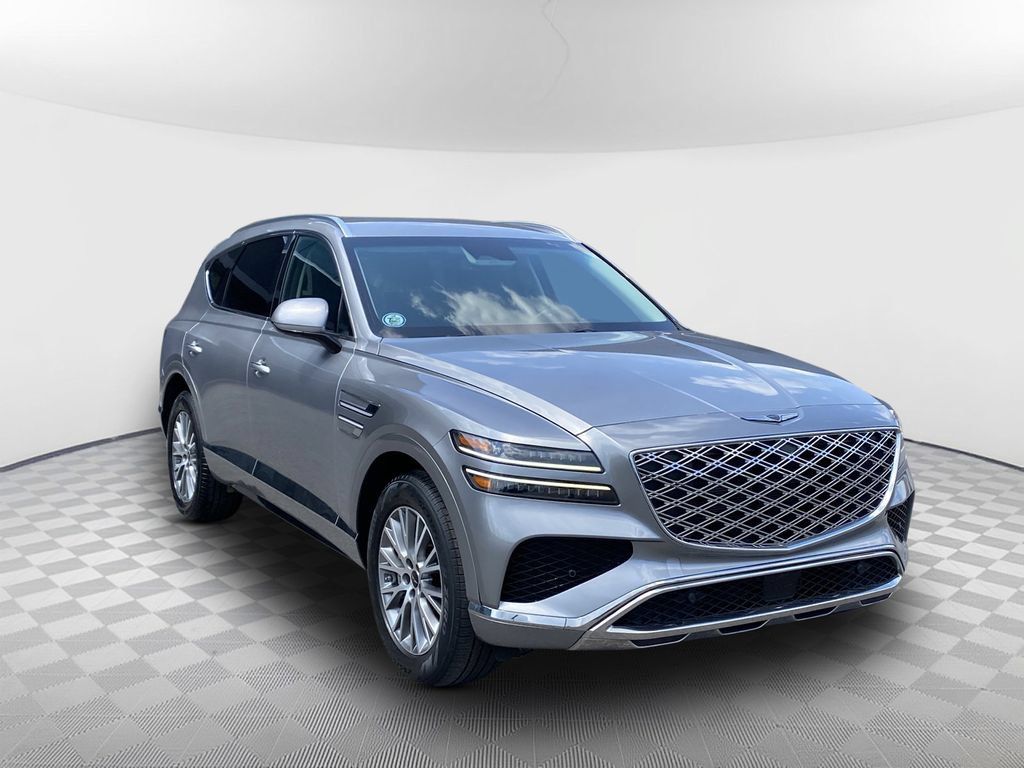 Used 2025 Genesis GV80 2.5T Standard AWD/4WD image 2