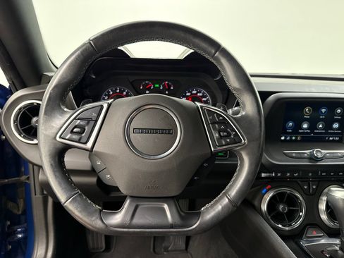Used 2019 Chevrolet Camaro LT RWD image 23
