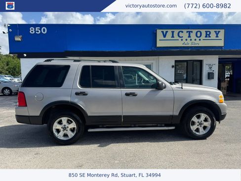 Used 2003 Ford Explorer Sport XLT AWD/4WD image 12