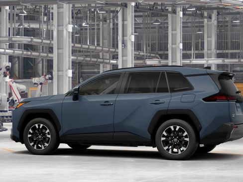 New 2026 Toyota RAV4 Limited image 5