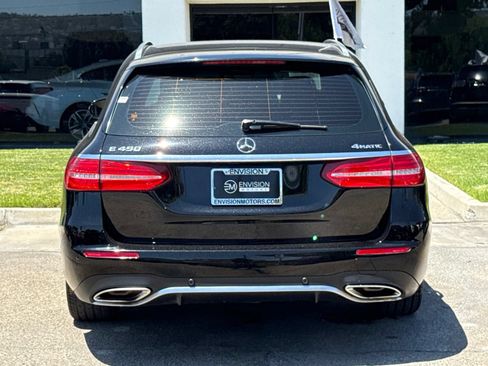 Used 2019 Mercedes-Benz E 450 4MATIC Wagon w/ Premium Package image 13