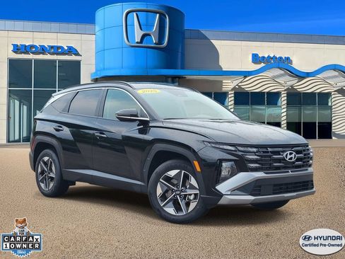 Used 2025 Hyundai Tucson SEL AWD/4WD image 1