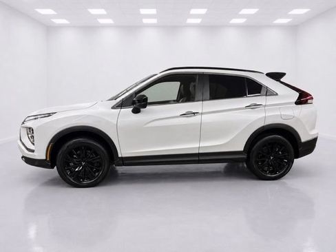 Used 2025 Mitsubishi Eclipse Cross AWD image 5