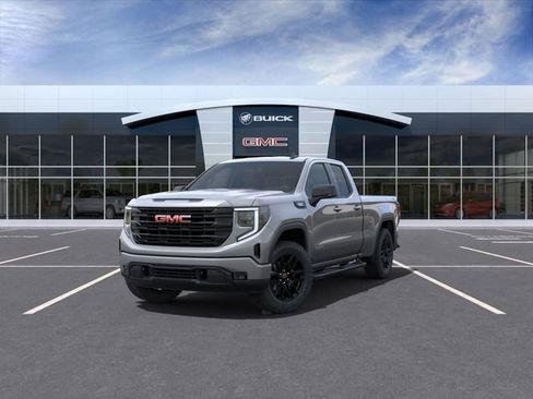 New 2025 GMC Sierra 1500 Elevation image 8