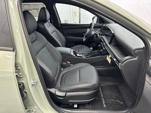 New 2025 Hyundai Santa Cruz XRT image 14