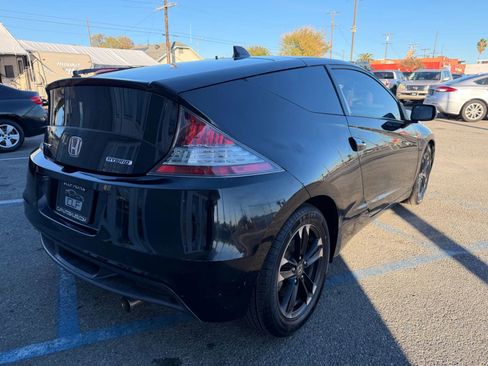 Used 2011 Honda CR-Z EX image 7