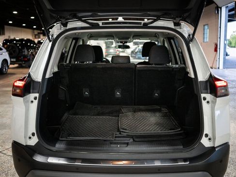Used 2021 Nissan Rogue SV AWD/4WD image 20