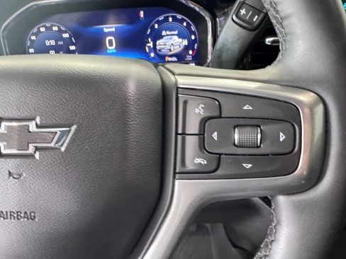 Certified 2024 Chevrolet Silverado 1500 RST w/ Protection Package AWD/4WD image 17