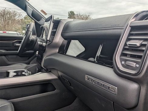 Used 2025 RAM 1500 Rebel w/ Rebel Level 2 Equipment Group image 35