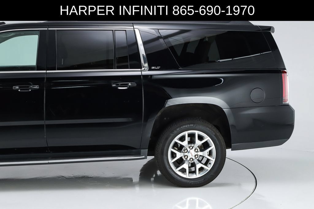 Used 2016 GMC Yukon XL SLT w/ Open Road Package RWD image 45