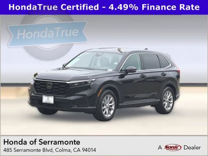 Used 2023 Honda CR-V EX