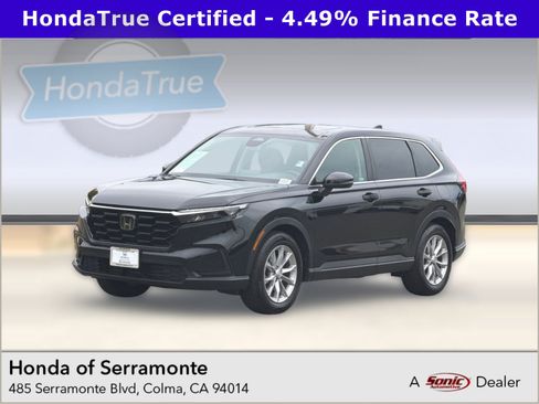 Used 2023 Honda CR-V EX image 1